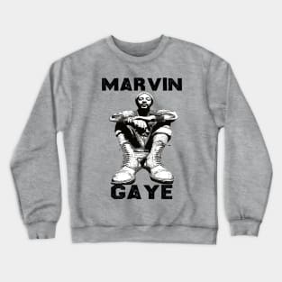 Marvin Gaye Crewneck Sweatshirt